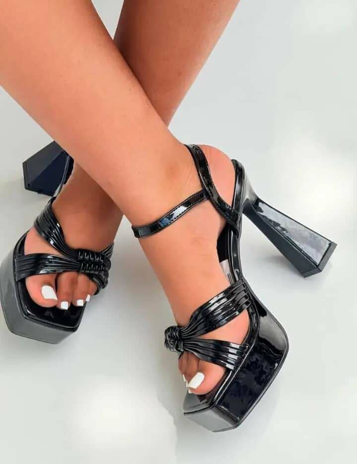 Sandales à talons femme élégantes