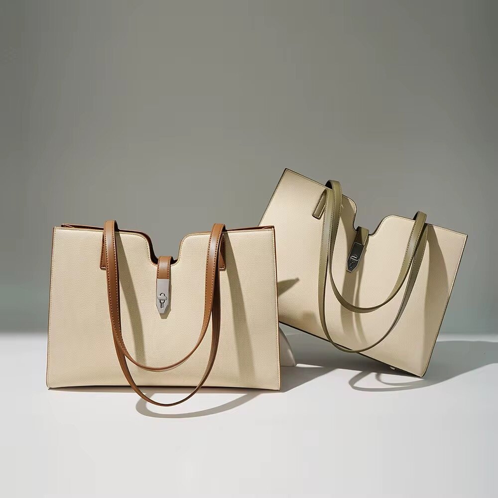 Sac à main en cuir élégant