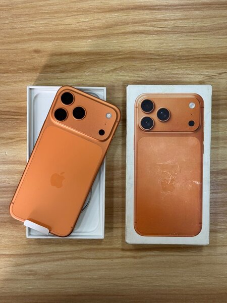 IPHONE 17 PRO MAX 512Go