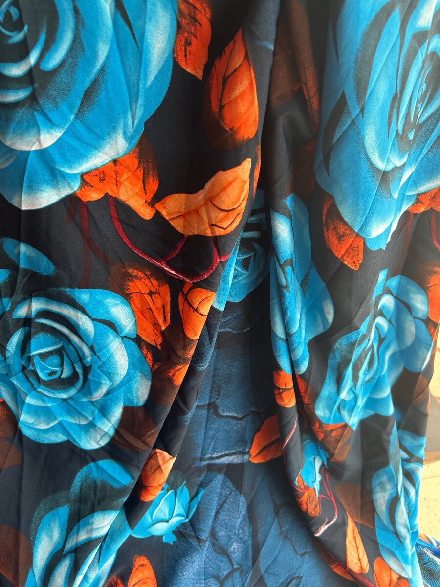 Beautiful Material available for dress and summer wear style