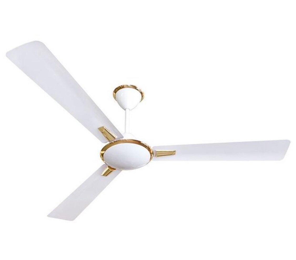 DCF-56C Decorative Ceiling Fan - 56" - White