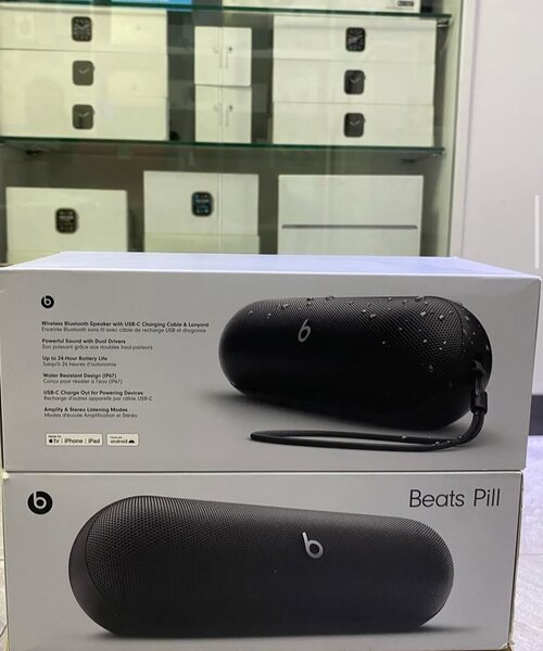 New Beats Pill