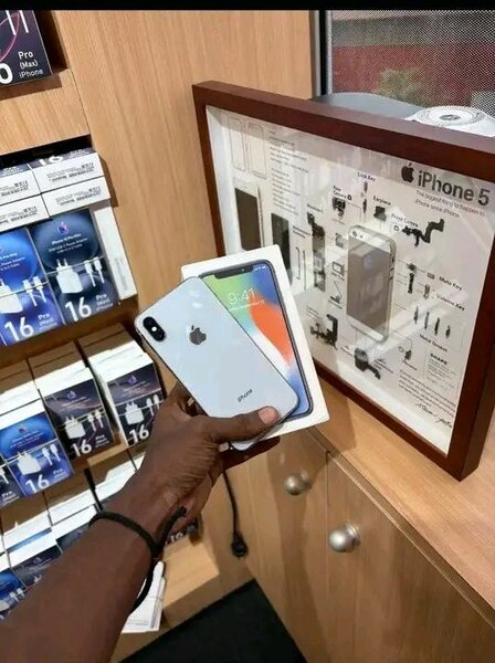 iPhone X - Smartphone Avancé