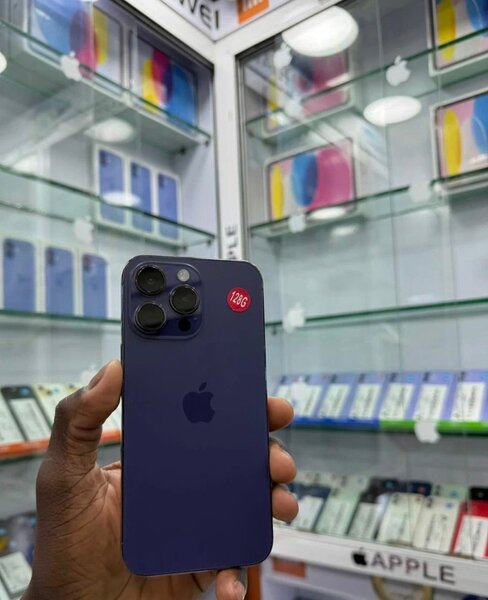 iPhone 12 Pro 128 Go Bleu