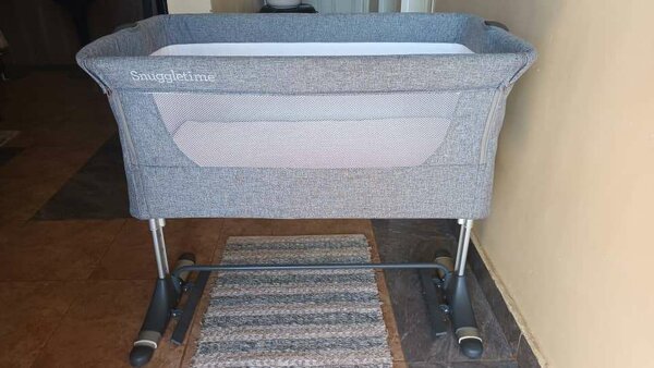 Snuggletime Co-sleeper