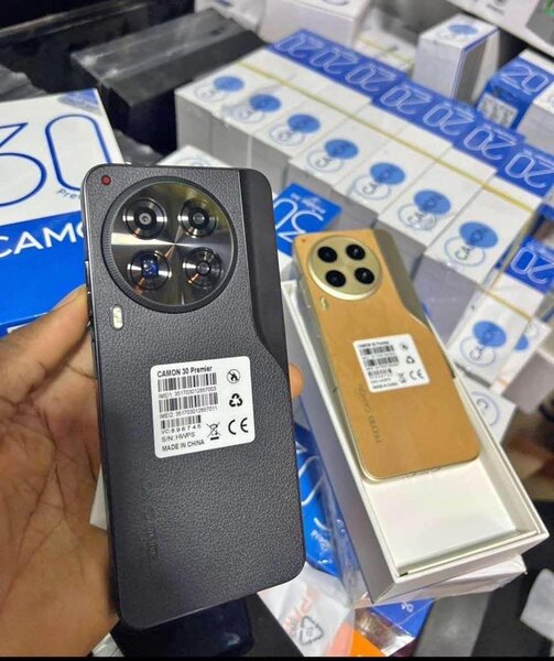 Tecno Camon 30 pro 5G