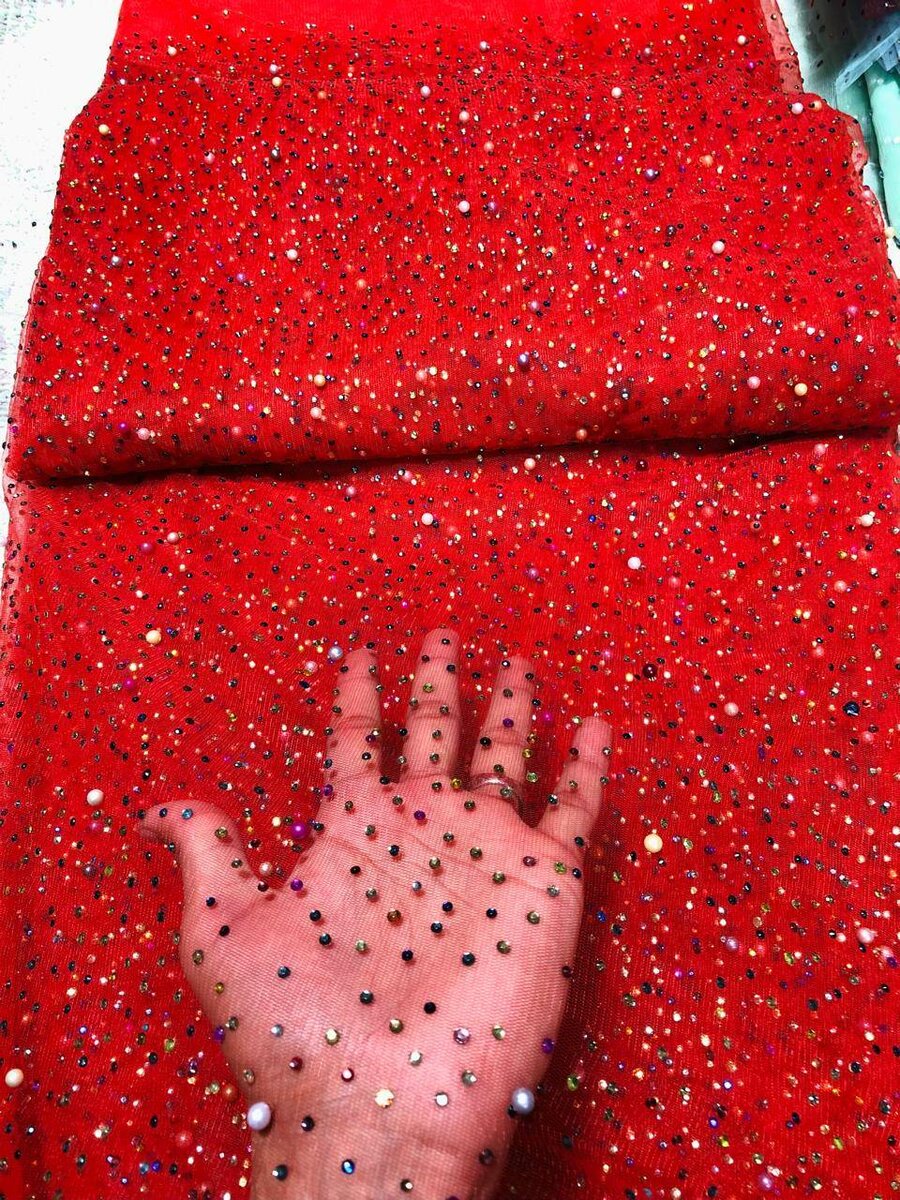 Net stone jali