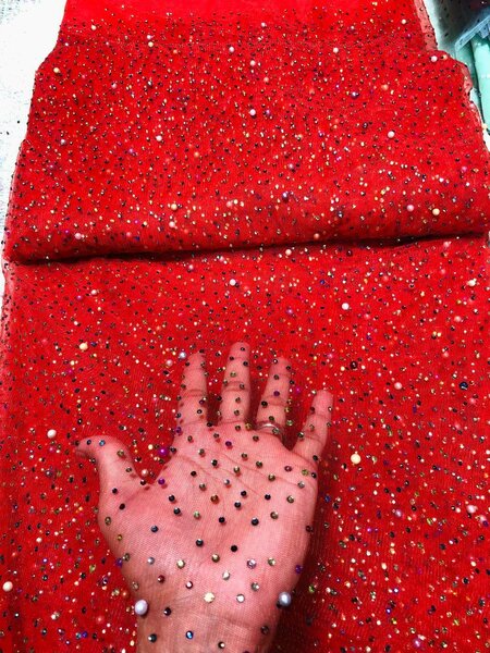 Net stone jali