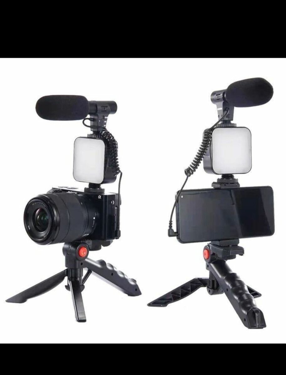 Kit de Création Vidéo Pro