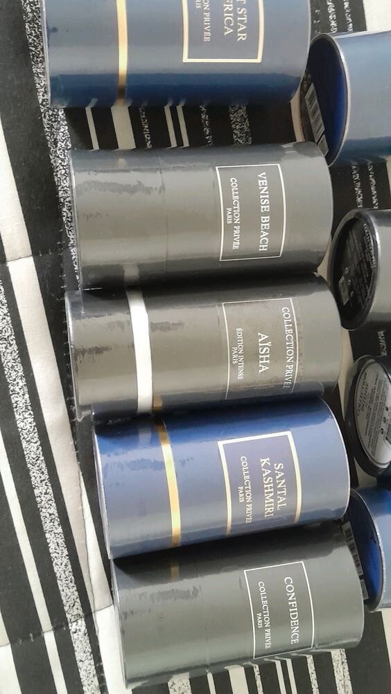 Parfum Collection Privée