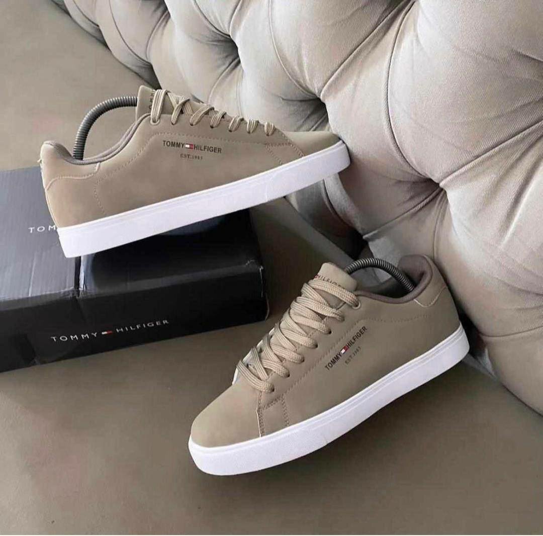 Baskets Homme Confort Tendance