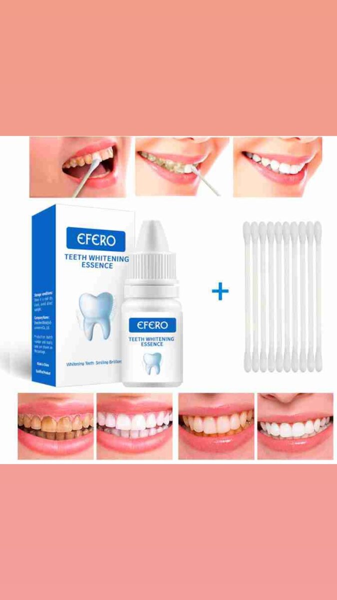 Teeth gel product