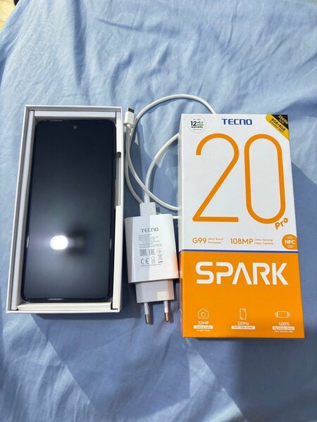 TECNO SPARK 20 Pro 256GB