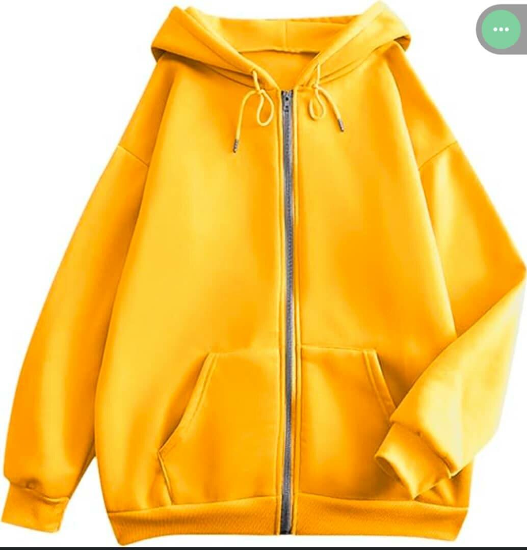 Original Plain Hoodie