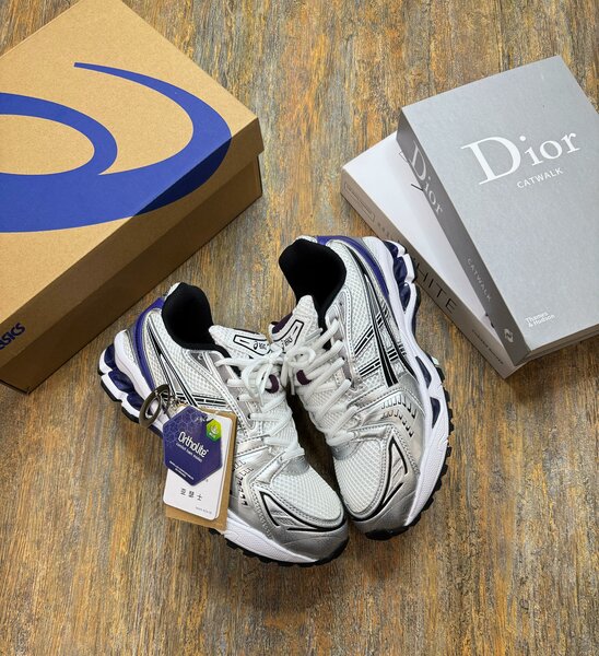 ASICS Baskets Trendy Unisex