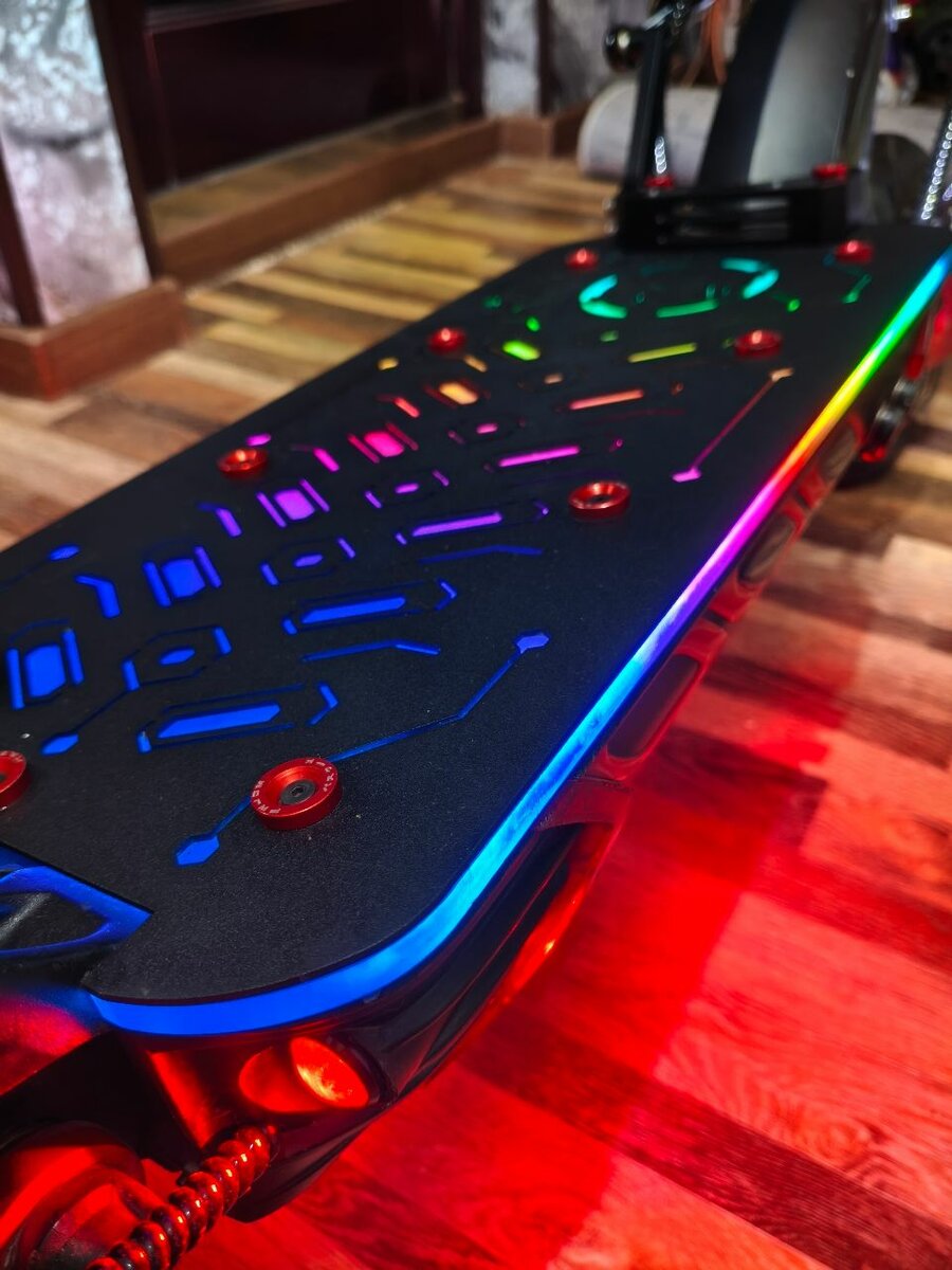 Электросамокат Kugoo G1