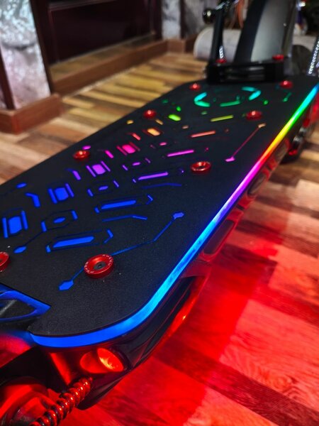 Электросамокат Kugoo G1