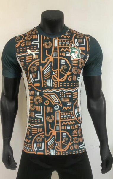Maillot de Côte dIvoire