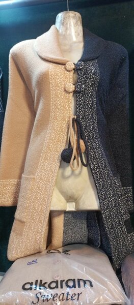 Rabbit Wool Jersy