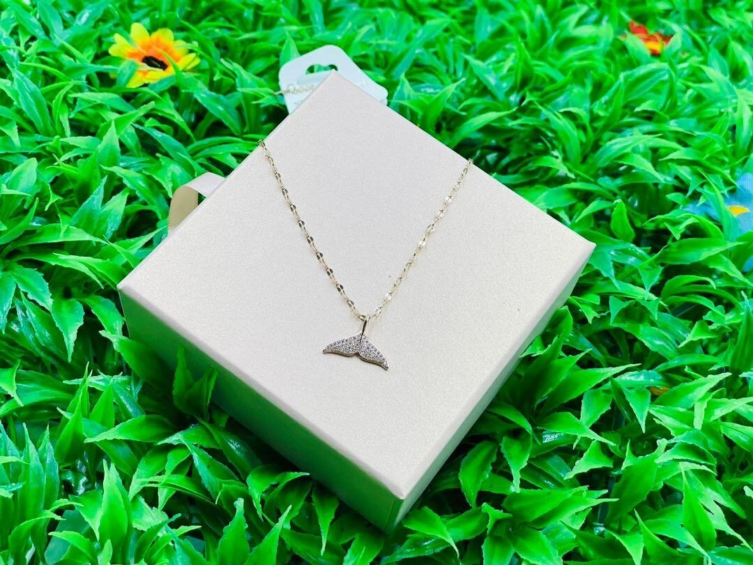 Rose Gold Jewelry (stainless steel)