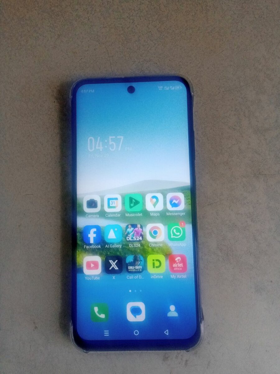 Infinix smart 9 HD
