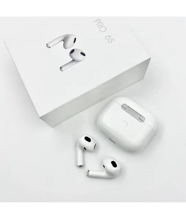 Écouteurs Sans Fil Pro 6S