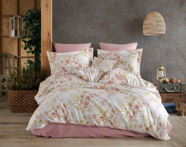 Сатиновые комплекты постельного белья