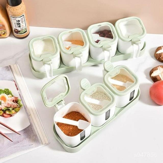 Ensemble de pots à épices