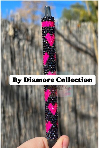 Stylos à Cristaux Éblouissants