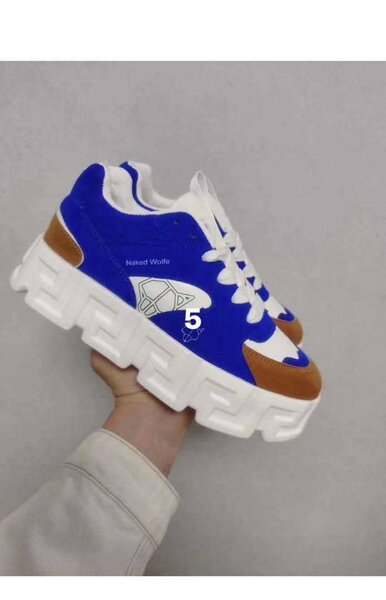 Sneakers tendance Naked Wolfe