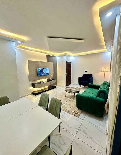 Ensemble Salon Moderne