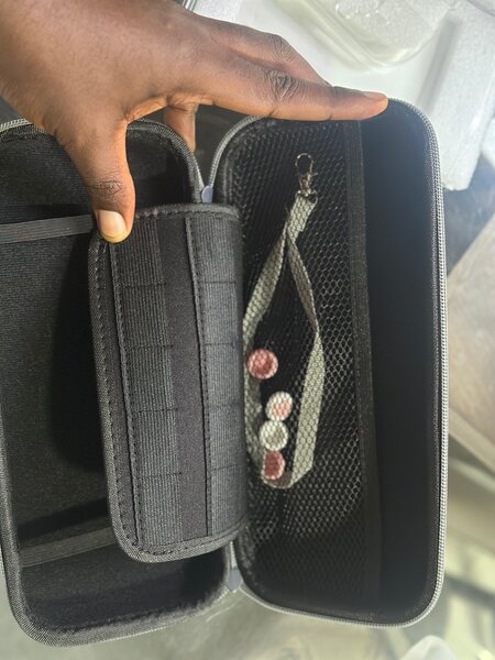 Nintendo Switch Oled case