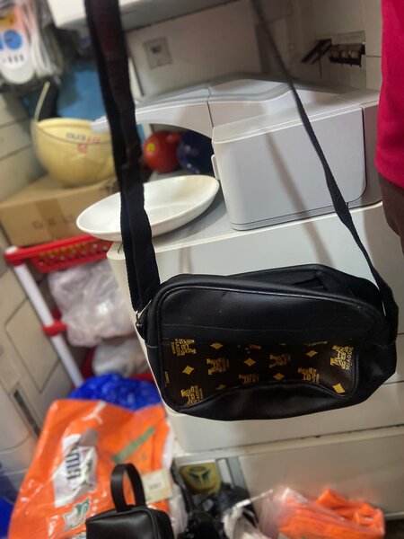 Sac à bandoulière élégant