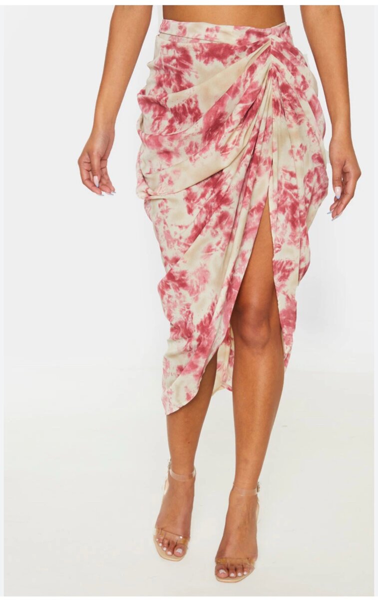 Pretty little thing skirt