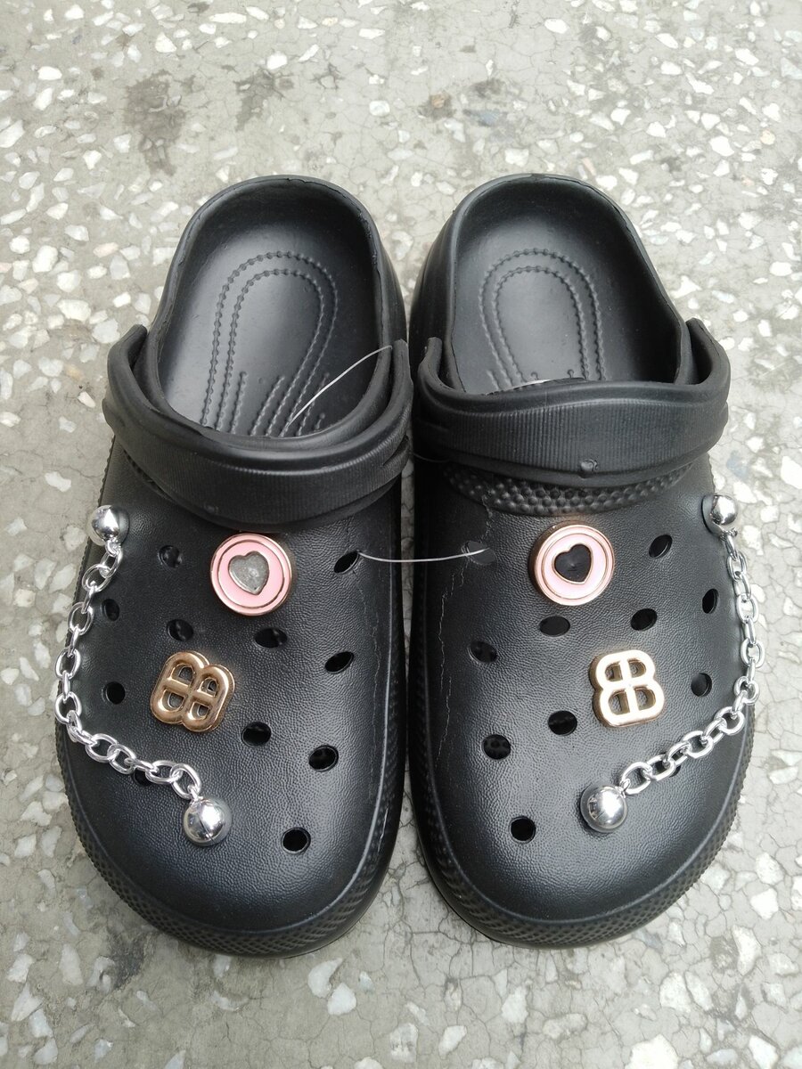 Ladies Crocs