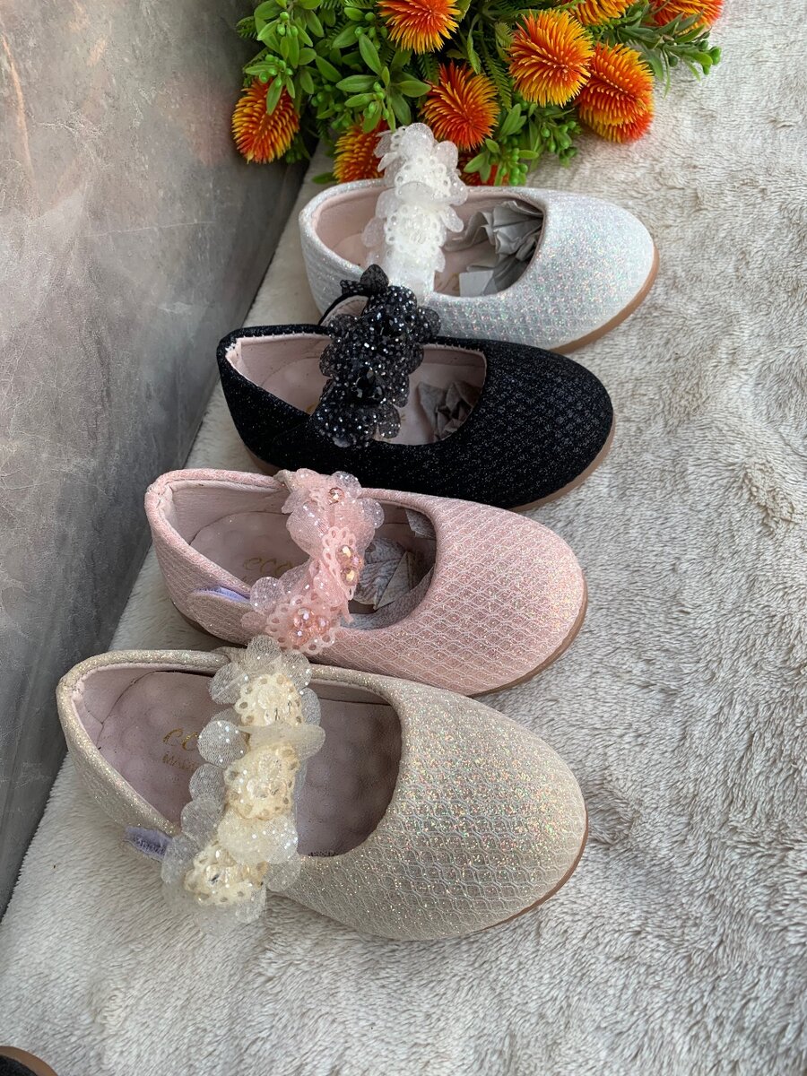 Baby girl shoes