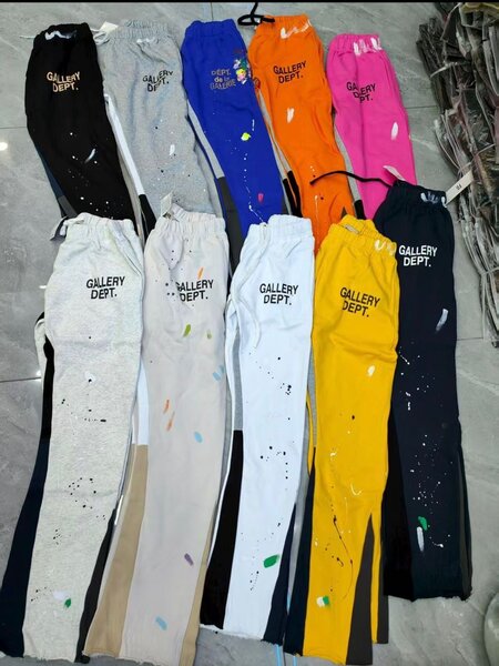 Pantalons de sport Gallery Dept