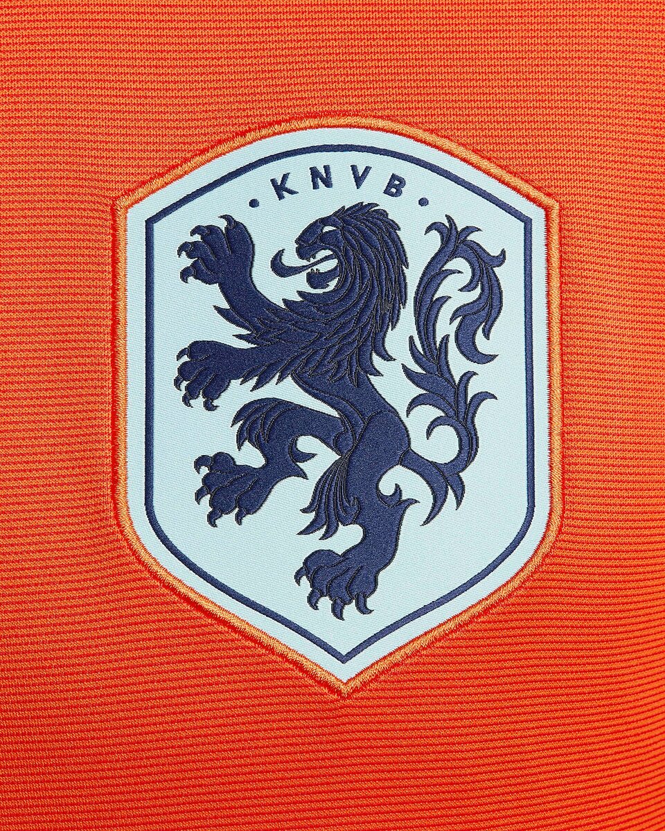 2024/25 Netherlands Home Jersey