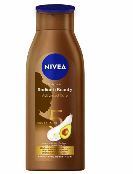 Nivea radiant and beauty