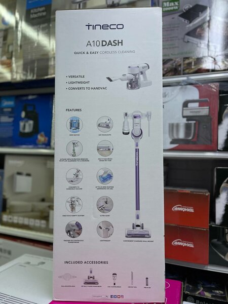 Техномир пылесосы