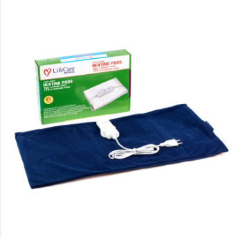 LifeCare King Size Heating Pads Comfort Heat Pad Stomach, back and neck warmer for pain relief and relaxation