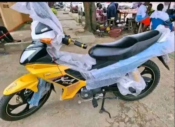 Moto X1 puissante et stylée