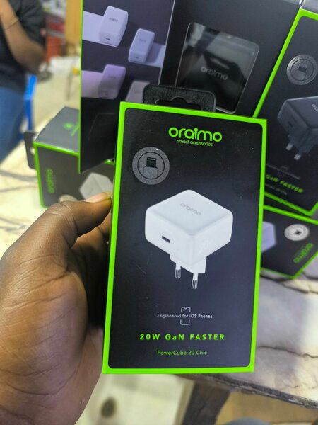 Chargeur Rapide oraimo 20W USB-C
