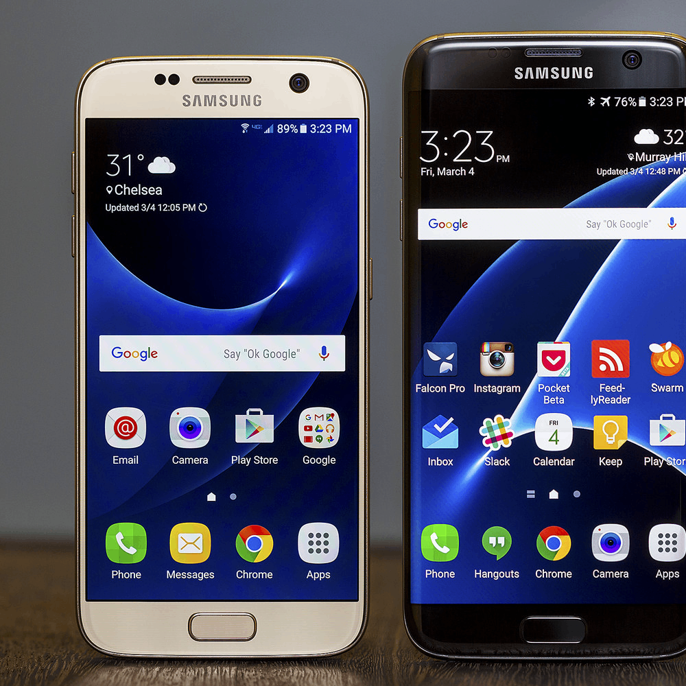 Samsung Galaxy S7 32giga_4giga Ram