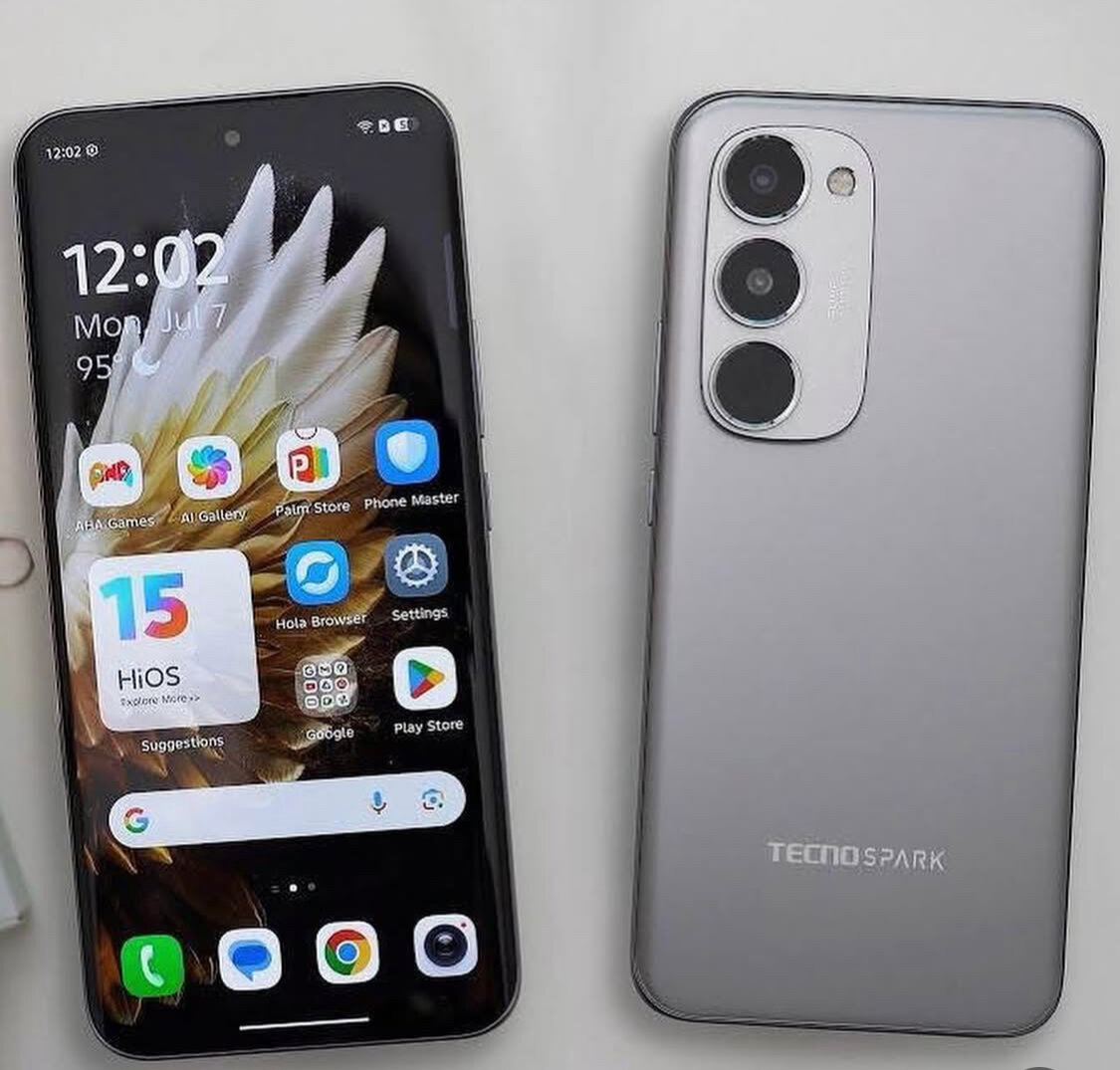 Tecno Spark 40 Pro+ (5G)