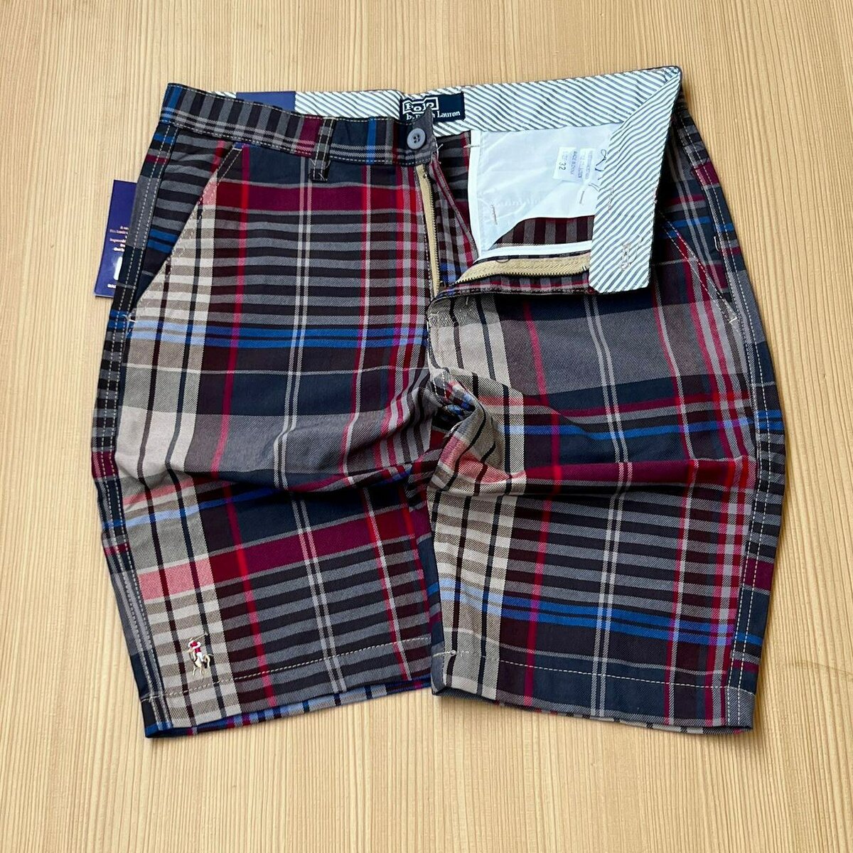 Men's quality Polo shorts