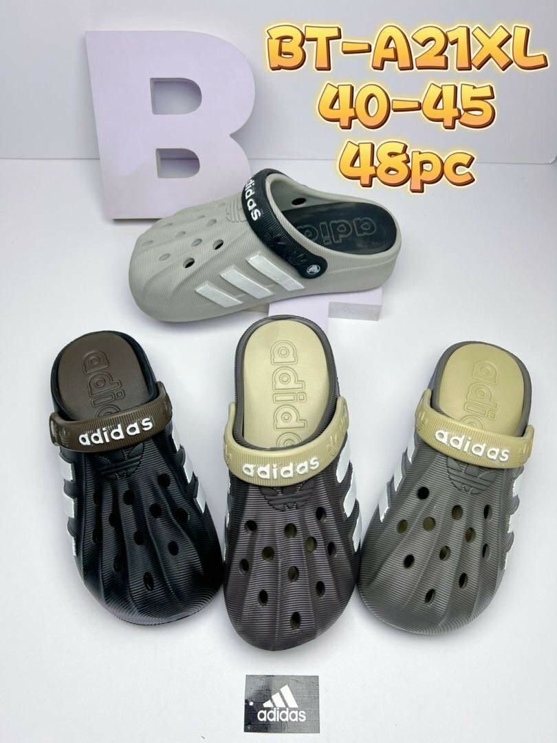 Sabots confort unisexes