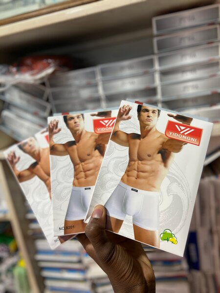 Boxer homme confort Yidongni