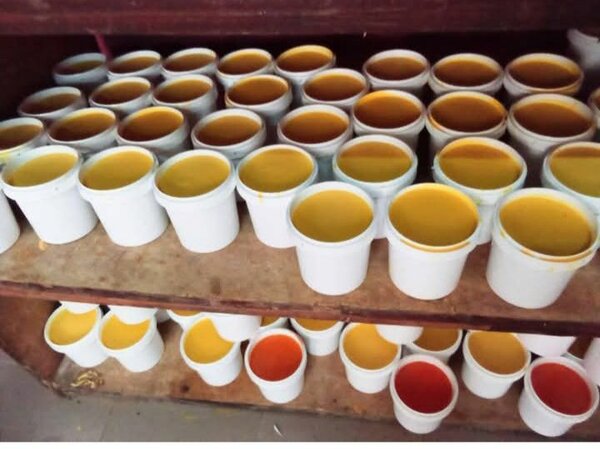 Savon nettoyant pour tout tein