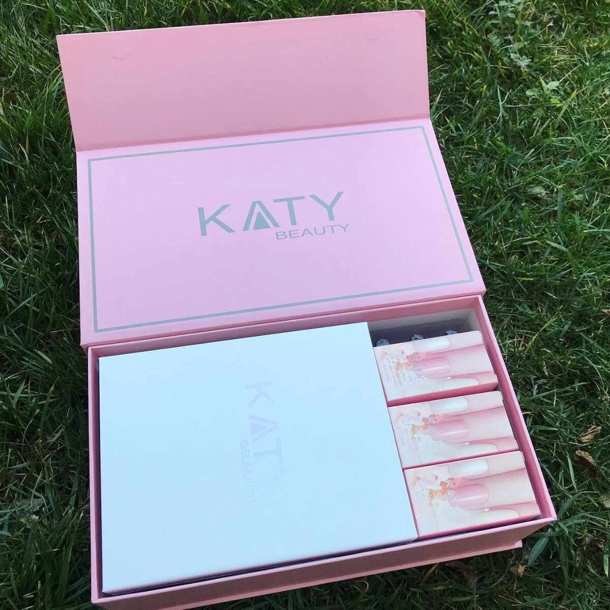 Katy Gel Nail Polish Set
